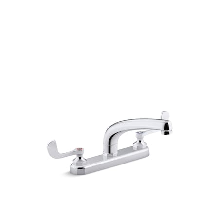 Kohler Triton Bowe 8  Kitc Fct - Wristblade 810T20-5AHA-CP